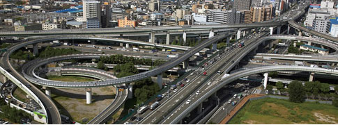 ITS（智能道路交通系统）