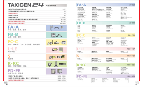 TAKIGEN手册可以找广州47419金牛版